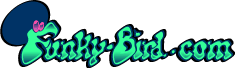 Funky Bird Logo