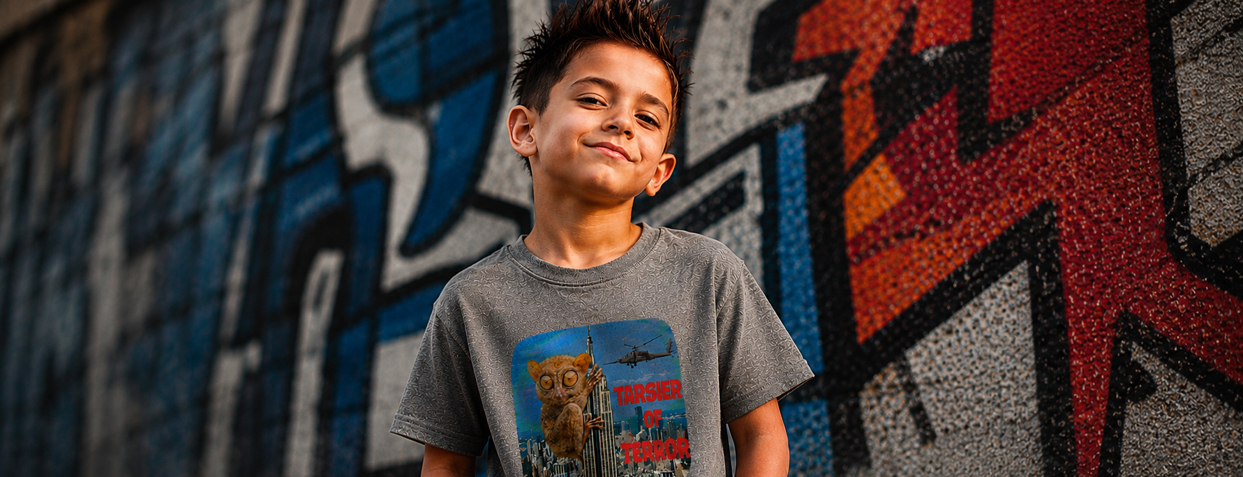 Kids' promo banner